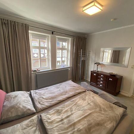 Ambiente Am Breiten Tor Apartment 1 Гослар Экстерьер фото
