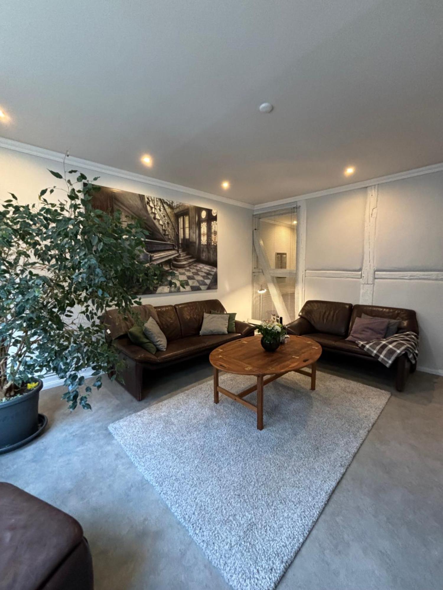 Ambiente Am Breiten Tor Apartment 1 Гослар Экстерьер фото