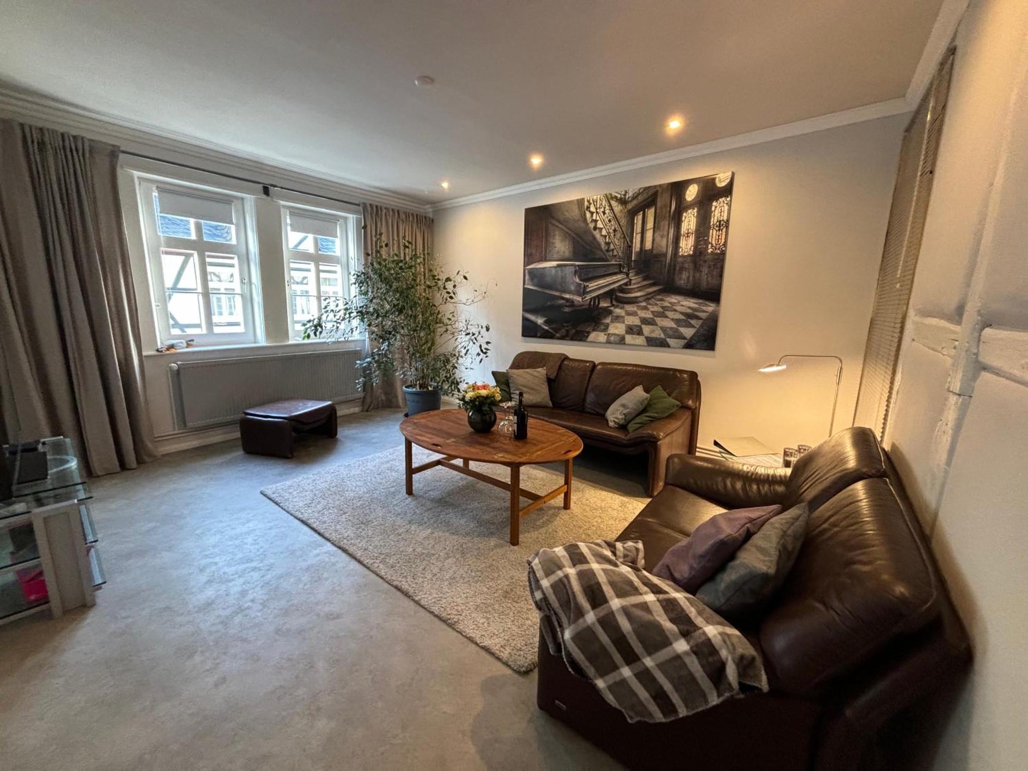 Ambiente Am Breiten Tor Apartment 1 Гослар Экстерьер фото