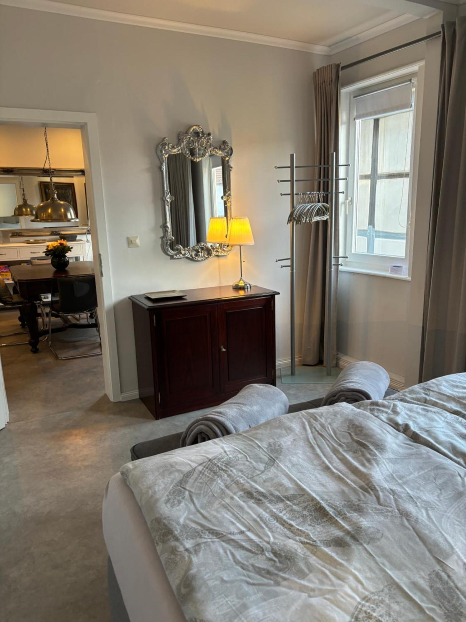 Ambiente Am Breiten Tor Apartment 1 Гослар Экстерьер фото