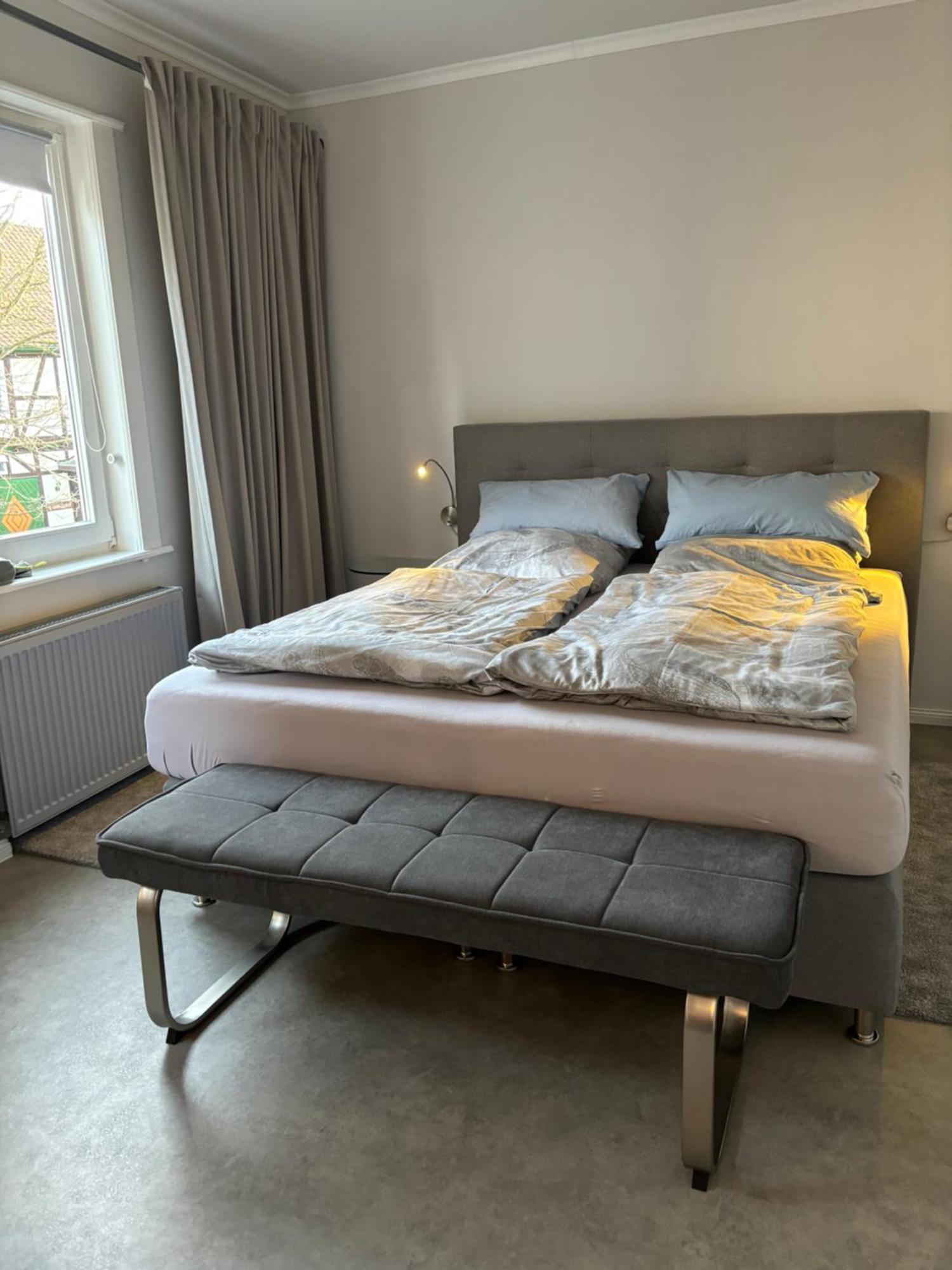 Ambiente Am Breiten Tor Apartment 1 Гослар Экстерьер фото