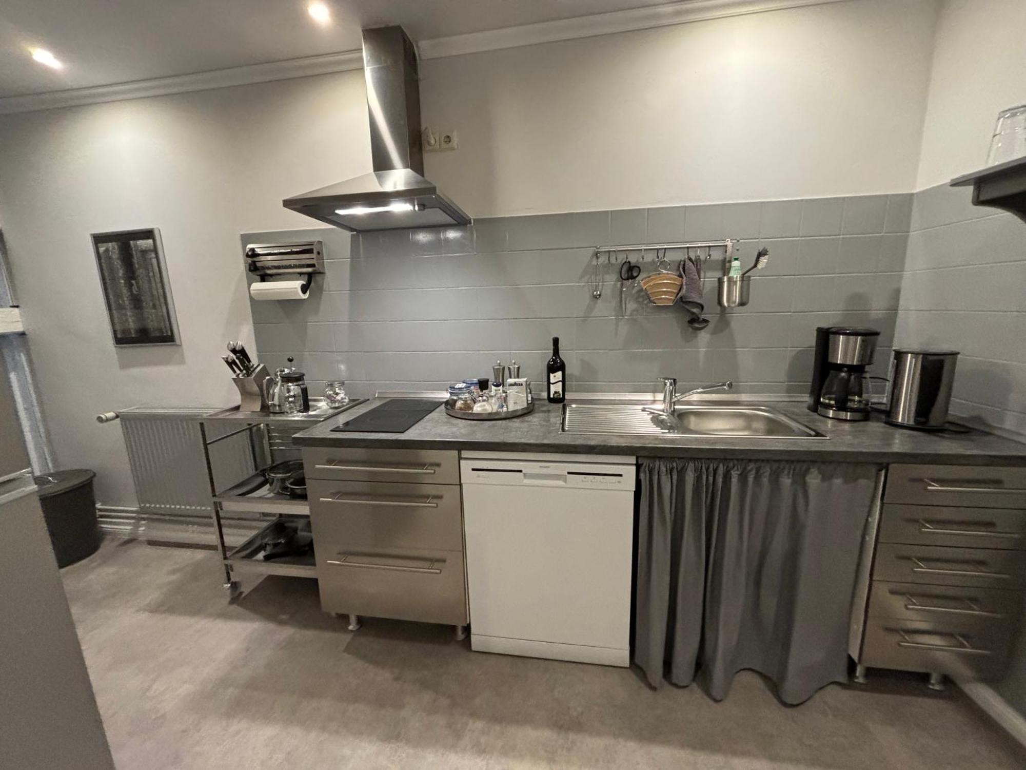 Ambiente Am Breiten Tor Apartment 1 Гослар Экстерьер фото