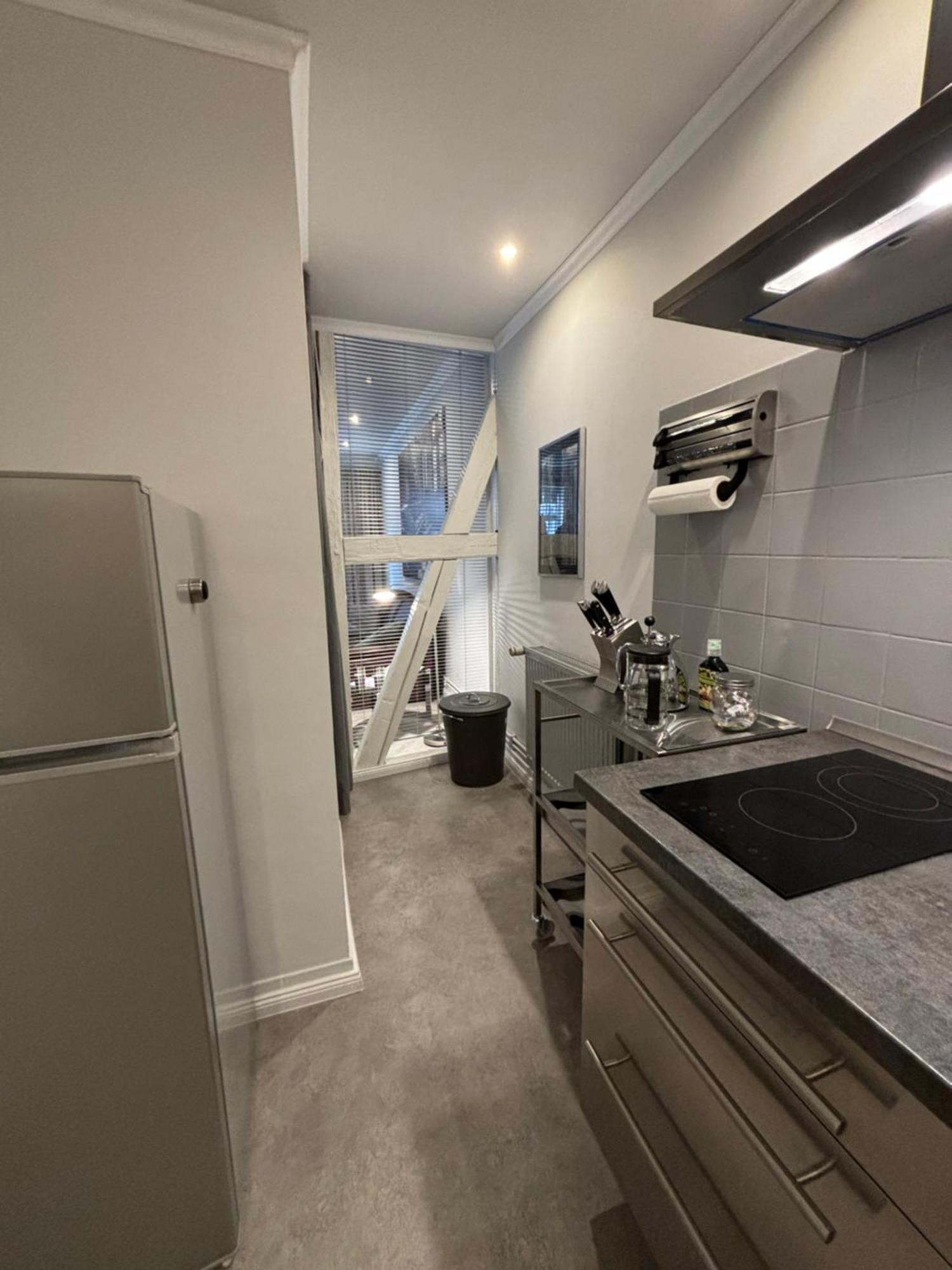 Ambiente Am Breiten Tor Apartment 1 Гослар Экстерьер фото