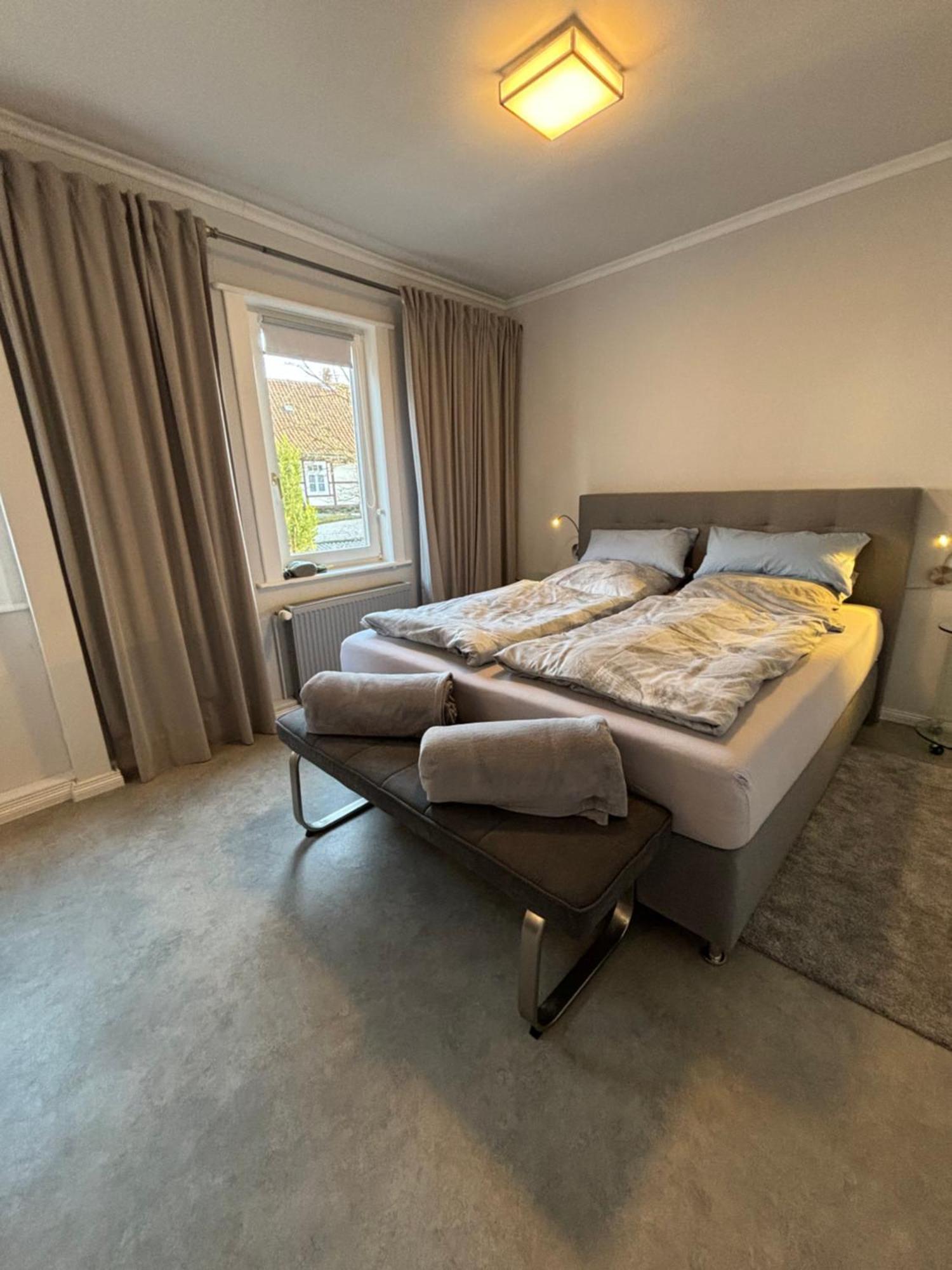 Ambiente Am Breiten Tor Apartment 1 Гослар Экстерьер фото